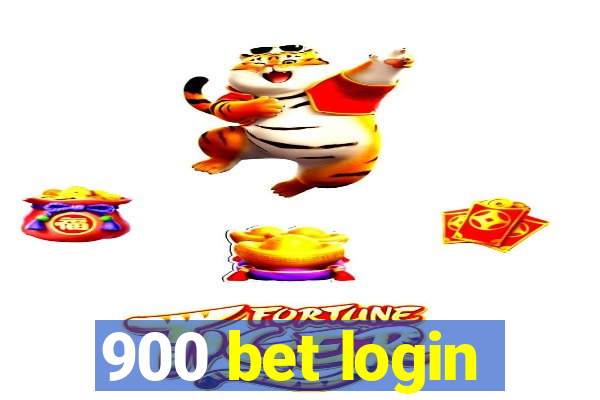 900 bet login